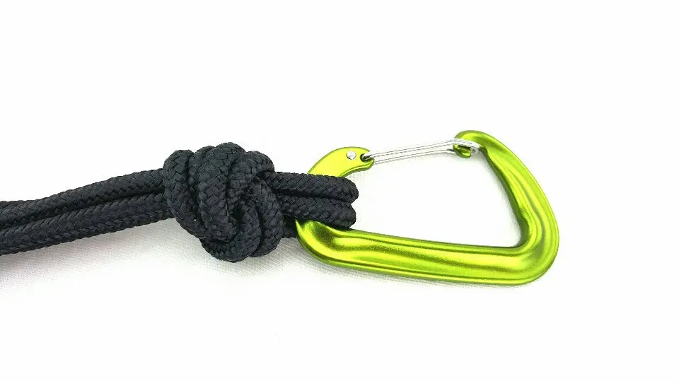 HG Professional Climbing Carabiner D Shape Mountaineering Buckle Hook 12KN Safety Lock Outdoor Climbing Equipment Accessory
HG Professional Climbing Carabiner D Shape Mountaineering Buckle Hook 12KN Safety Lock Outdoor Climbing Equipment Accessory