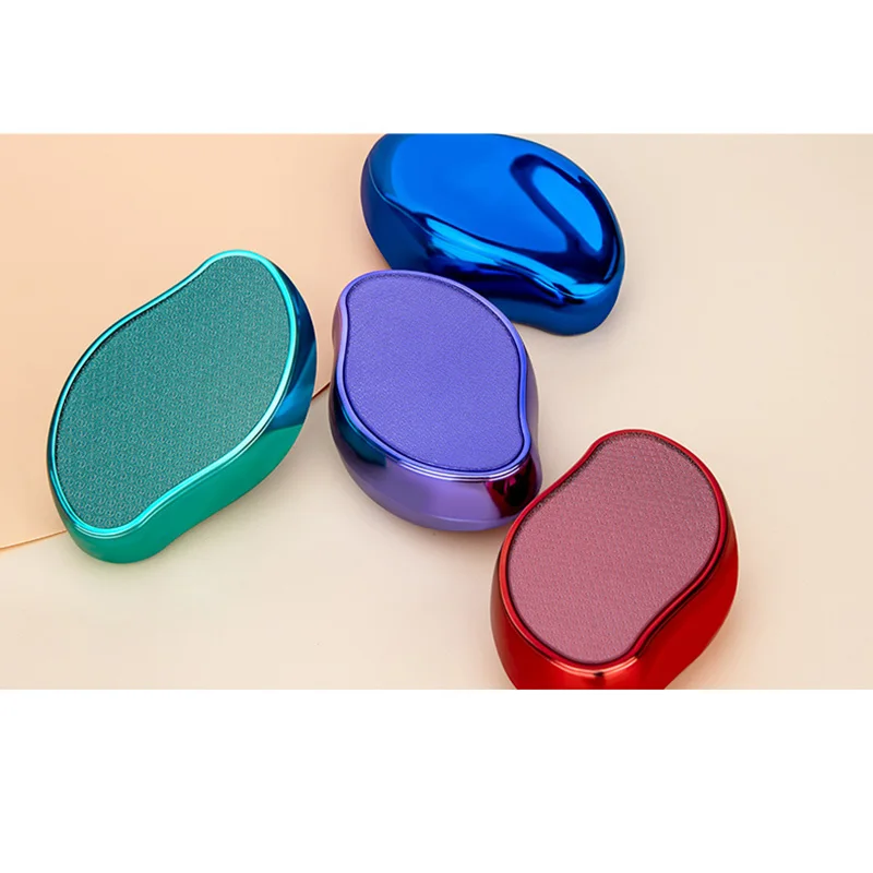 Foot Callus Remover Dead Skin Foot Files Nano Glass Handheld Callus Scraper Grinding Stone Removal Tools for Rubbing Foot
Foot Callus Remover Dead Skin Foot Files Nano Glass Handheld Callus Scraper Grinding Stone Removal Tools for Rubbing Foot