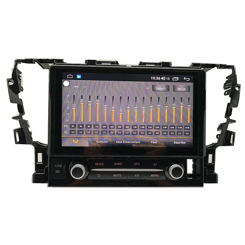 PX5 9Inch Android 10.0 car multimedia playe bluetooth for Toyota ALPHARD VELLFIRE 2015 car radio dvd gps system wifi carplay dsp
PX5 9Inch Android 10.0 car multimedia playe bluetooth for Toyota ALPHARD VELLFIRE 2015 car radio dvd gps system wifi carplay dsp