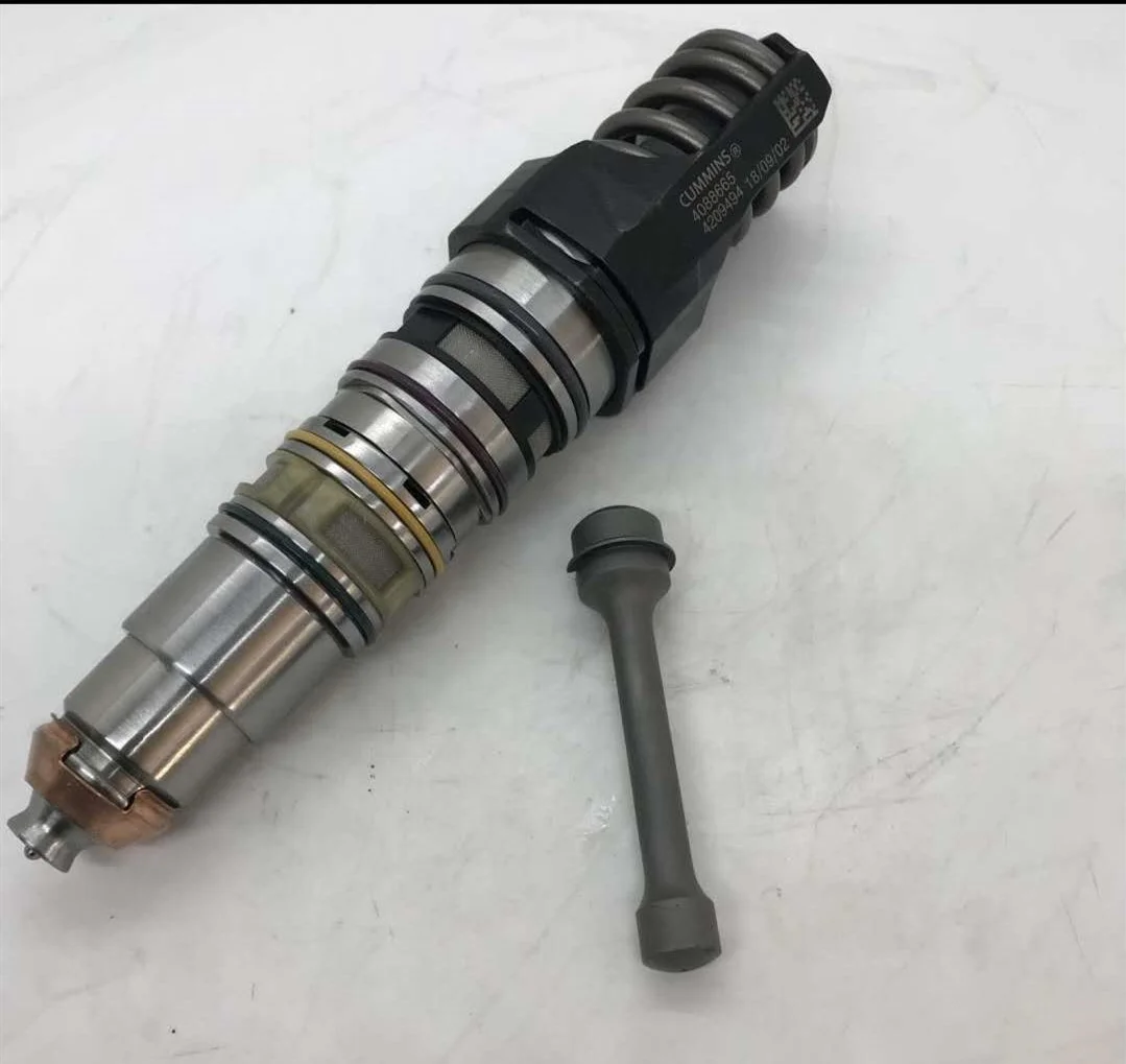 Diesel engine X15 ISX QSX fuel injector 4088665
Diesel engine X15 ISX QSX fuel injector 4088665