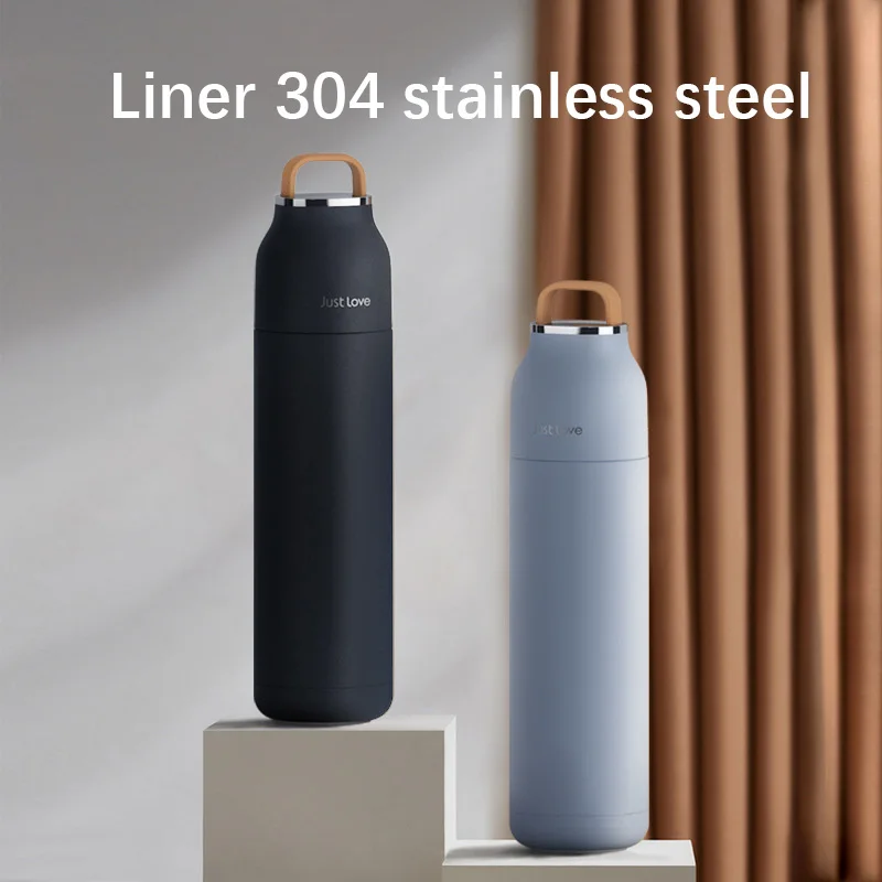 500ml Large Thermos Bottle Sport Vacuum Flask 304 Stainless Steel Tumbler 500ml Insulated Cup Travel Tea Cup Lid Water Bottles
500ml Large Thermos Bottle Sport Vacuum Flask 304 Stainless Steel Tumbler 500ml Insulated Cup Travel Tea Cup Lid Water Bottles