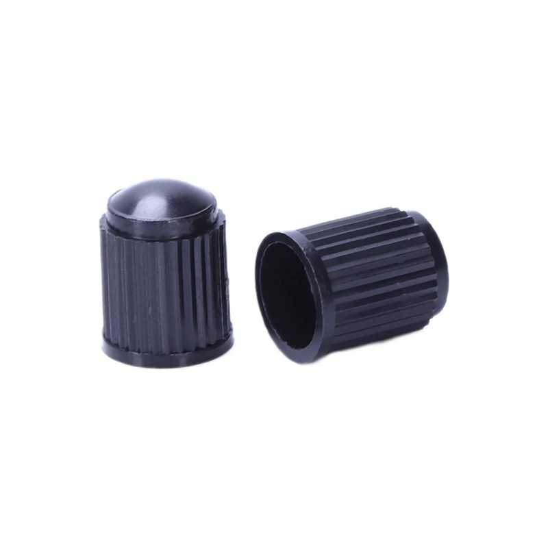 Set of 100 - Black Plastic Replacement Valve Caps. Cars, Trucks, Motorcycles, ATV. Schrader Tire Caps.
Set of 100 - Black Plastic Replacement Valve Caps. Cars, Trucks, Motorcycles, ATV. Schrader Tire Caps.