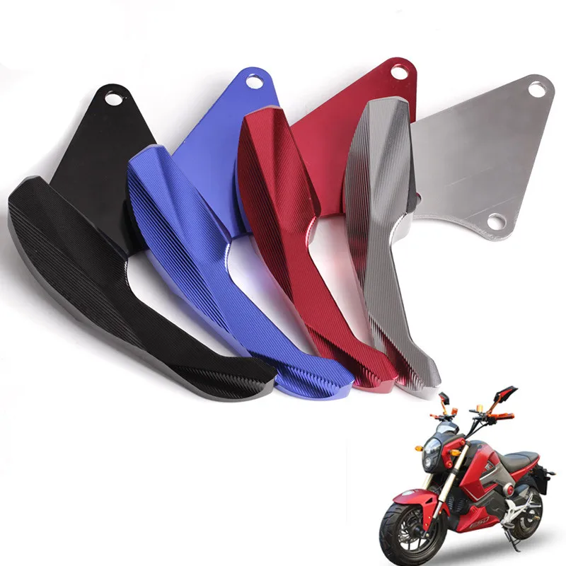 Motorcycle Retrofit Accessory Rear armrest rear armrest aluminum general tail for HONDA MSX125 MSX 125
Motorcycle Retrofit Accessory Rear armrest rear armrest aluminum general tail for HONDA MSX125 MSX 125
