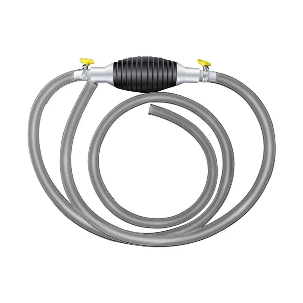 Hot High Quality Automobile Manual Car Fuel Transfer Pump Gasoline Fuel Tank Diesel Manual Siphon Fuel Saver Oil Suction Pipe
Hot High Quality Automobile Manual Car Fuel Transfer Pump Gasoline Fuel Tank Diesel Manual Siphon Fuel Saver Oil Suction Pipe