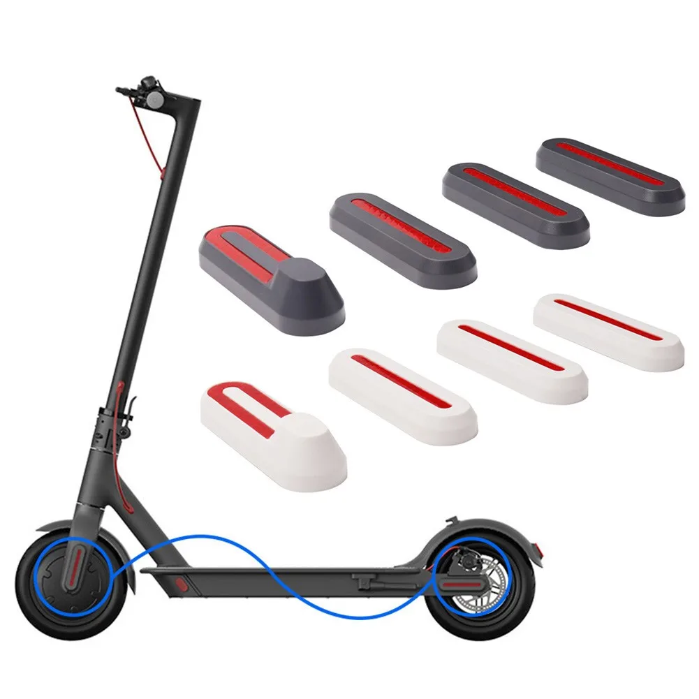 4pcs Protect Wheels Cover Hubs Cap Protective Shells Reflective Stickers For Xiao-Mi M365 Electric Smart Scooter
4pcs Protect Wheels Cover Hubs Cap Protective Shells Reflective Stickers For Xiao-Mi M365 Electric Smart Scooter