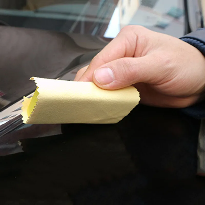 14*14cm Microfiber Clothes 20 Pcs Lint-free Glass Paint Ceamic Nano Coating Microfiber Application Clothes
14*14cm Microfiber Clothes 20 Pcs Lint-free Glass Paint Ceamic Nano Coating Microfiber Application Clothes