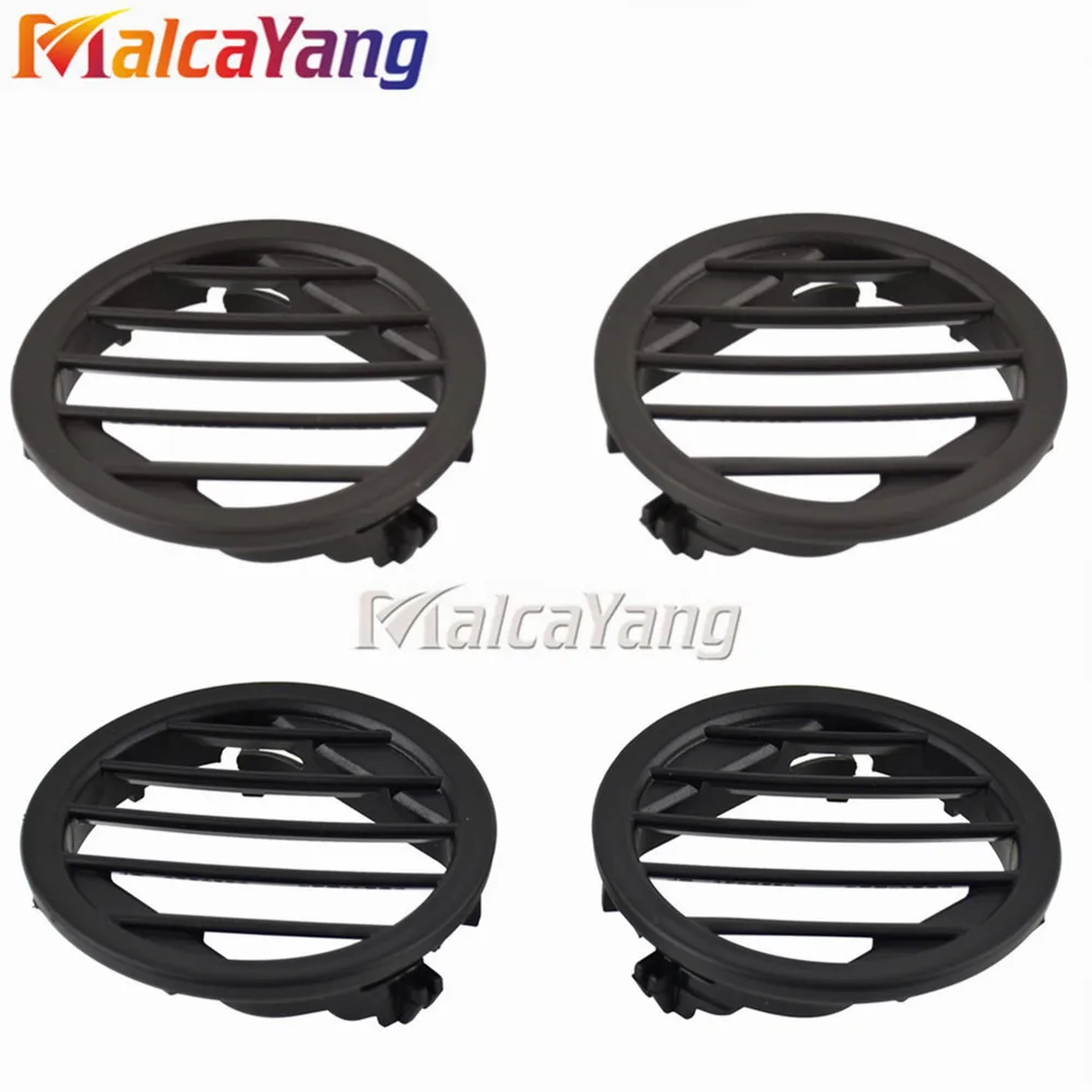 New Left Right Air Ac Vent for Mercedes X204 GLK350 GLK250 2010 And Up Air Conditioning Vents Trim Covers Black Car-styling
New Left Right Air Ac Vent for Mercedes X204 GLK350 GLK250 2010 And Up Air Conditioning Vents Trim Covers Black Car-styling