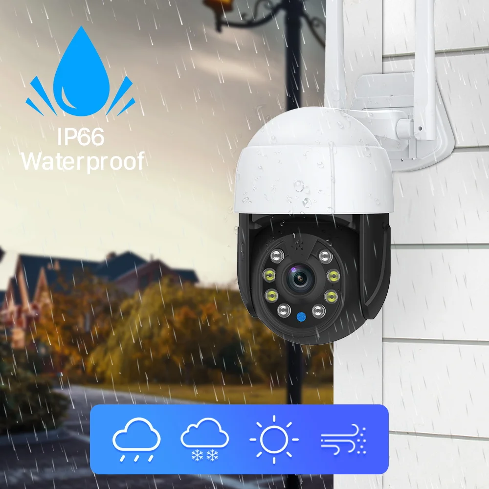 IP Camera Outdoor 5x Digital Zoom Auto Tracking WiFi Camera 5MP Smart Home CCTV Security Camera Video Surveillance
IP Camera Outdoor 5x Digital Zoom Auto Tracking WiFi Camera 5MP Smart Home CCTV Security Camera Video Surveillance