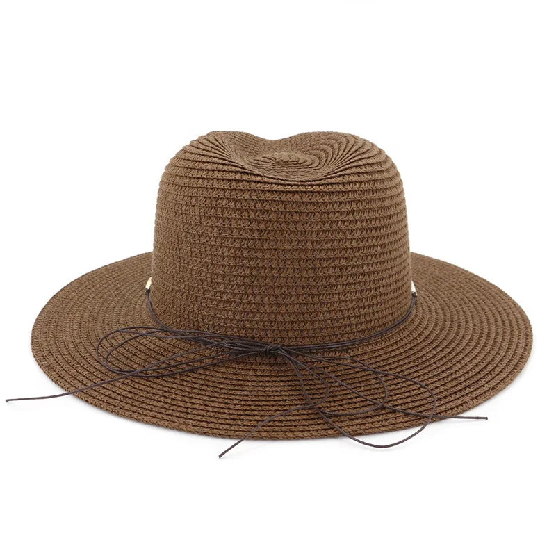 straw hats summer spring khaki white black belt band women hats sun protection casual beach travel jazz caps handmade women hats
straw hats summer spring khaki white black belt band women hats sun protection casual beach travel jazz caps handmade women hats