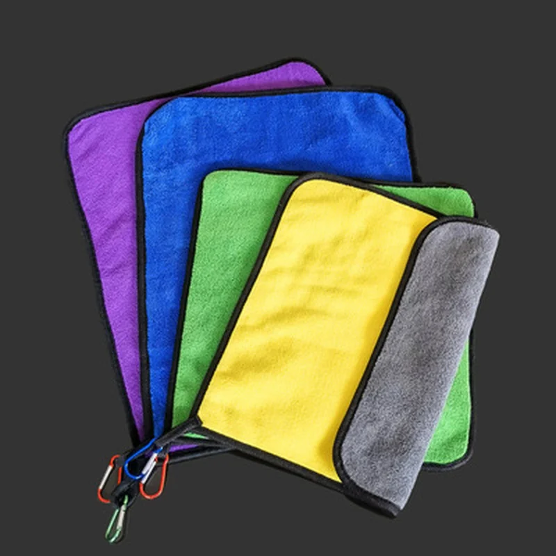 Новинка 2021, уличное полотенце для рыбалки, утолщенное антипригарное впитывающее полотенце для спорта на открытом воздухе, Аксессуары для р... 
Новинка 2021, уличное полотенце для рыбалки, утолщенное антипригарное впитывающее полотенце для спорта на открытом воздухе, Аксессуары для р...