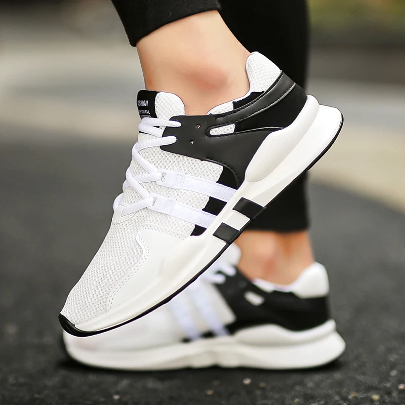 Fashion Man Shoes 2020 Breathable Lace Up Casual Shoes Man Lightweight Sneakers Men Summer Tenis Masculinos Esportivo
Fashion Man Shoes 2020 Breathable Lace Up Casual Shoes Man Lightweight Sneakers Men Summer Tenis Masculinos Esportivo