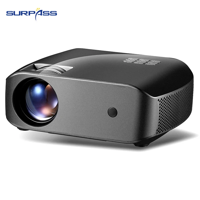 HD 720P светодиодный лазерный проектор Sup порт Full WIFI Bluetooth 2800 лм HDMI USB лазерные