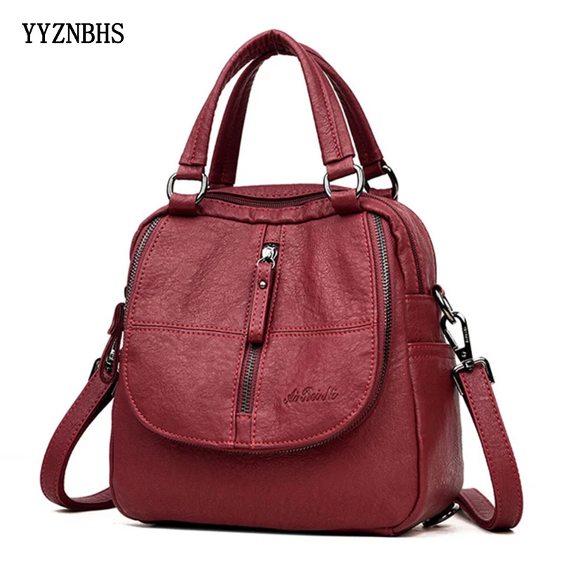 Винтажные кожаные рюкзаки 2020, Женская дорожная сумка через плечо, сумка, школьные сумки для девочек, женский рюкзак, женский рюкзак, Mochila ...
Винтажные кожаные рюкзаки 2020, Женская дорожная сумка через плечо, сумка, школьные сумки для девочек, женский рюкзак, женский рюкзак, Mochila ...