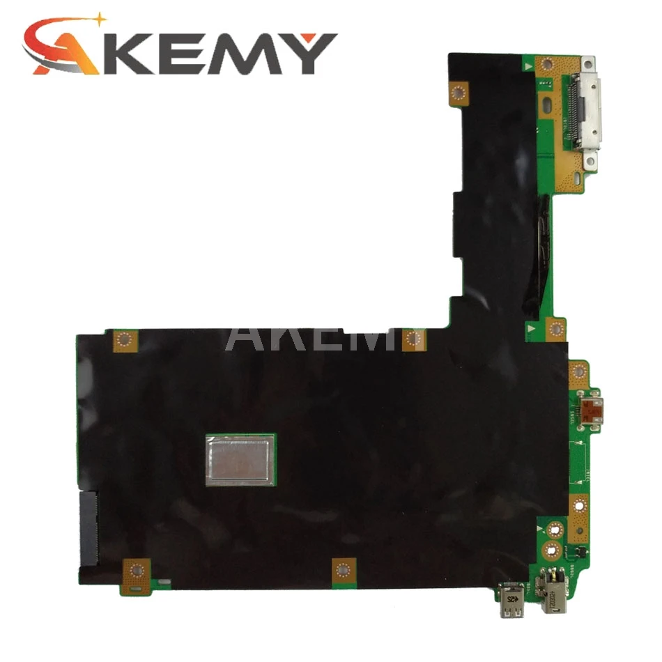 Akemy T300FA motherboard For Asus T300FA Laptop motherboard T300FA T300F Mainboard Tested 64GB SSD 4GB RAM M-5Y10C
Akemy T300FA motherboard For Asus T300FA Laptop motherboard T300FA T300F Mainboard Tested 64GB SSD 4GB RAM M-5Y10C