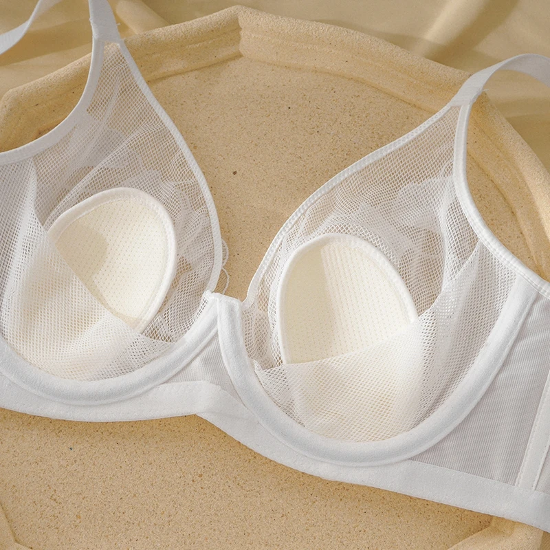 Push up seamless bra, push up French style sexy Bralette, women's underwear, wireless soft underwear, breathable thin bra New
Push up seamless bra, push up French style sexy Bralette, women's underwear, wireless soft underwear, breathable thin bra New