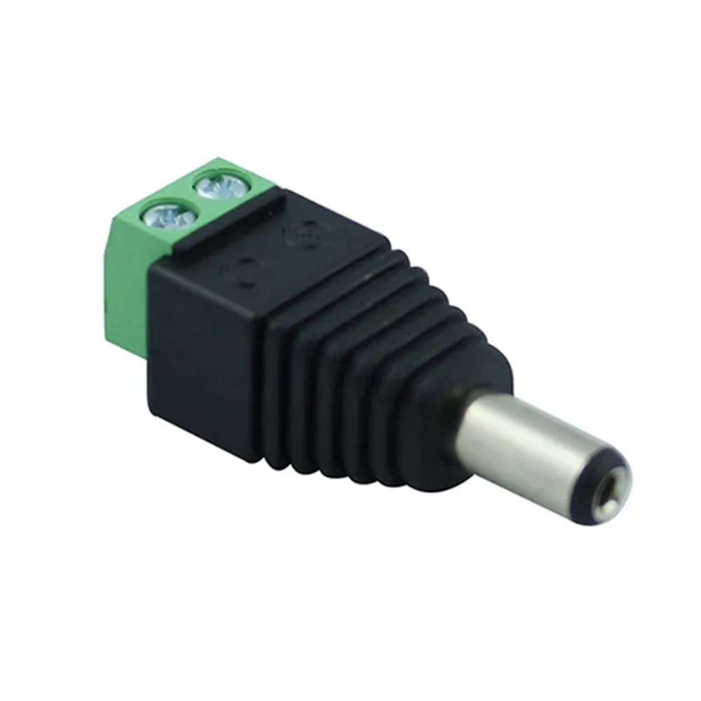 Male Connector DC Power Plug Power Plug Quality 12V 12V Volt 2.1mmx5.5mmx10mm
Male Connector DC Power Plug Power Plug Quality 12V 12V Volt 2.1mmx5.5mmx10mm