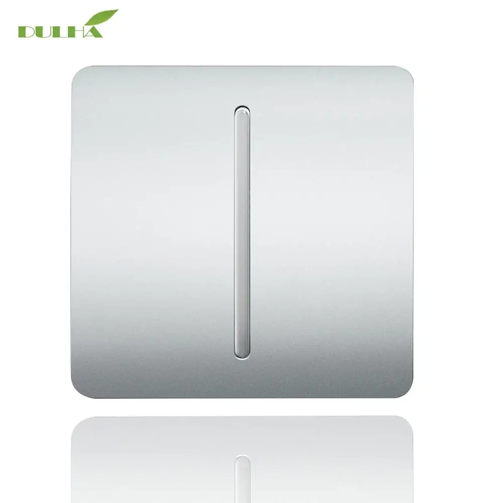 1 Gang 2 Way Wall Light Switch 10A 110~250V 220V Electrical Push Button White PC Frame Panel Lamp Switches Factory Direct Sale
1 Gang 2 Way Wall Light Switch 10A 110~250V 220V Electrical Push Button White PC Frame Panel Lamp Switches Factory Direct Sale