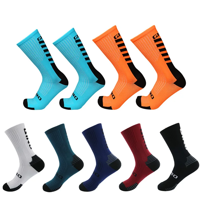 Sports Cycling Socks Middle Tube Pro Competition Bike Racing Running Sports Socks Compression Calcetines Ciclismo Men Women
Sports Cycling Socks Middle Tube Pro Competition Bike Racing Running Sports Socks Compression Calcetines Ciclismo Men Women