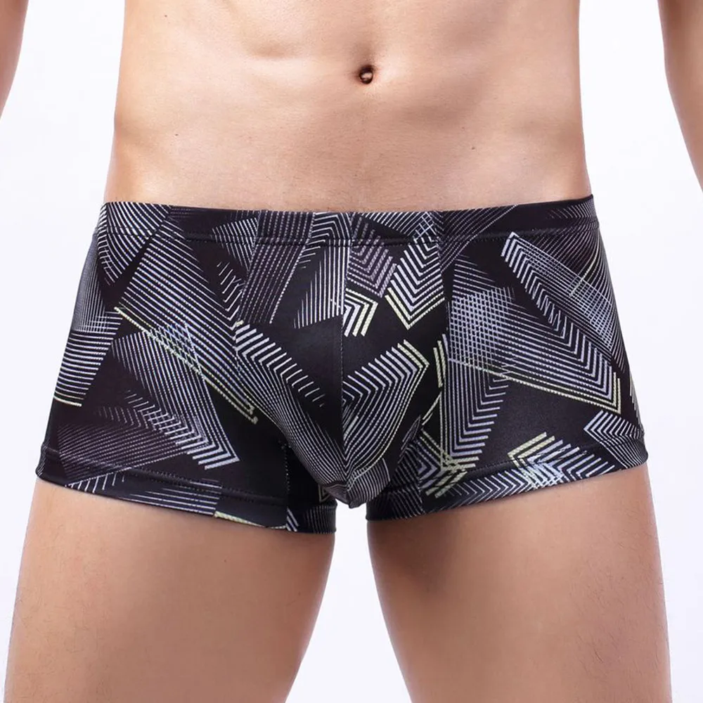 Boxershorts Men Cartoon Printed Breathable Comfortable Underwear Man Boxers Elastic Shorts Underpants Male Soft Boxer Panties
Boxershorts Men Cartoon Printed Breathable Comfortable Underwear Man Boxers Elastic Shorts Underpants Male Soft Boxer Panties