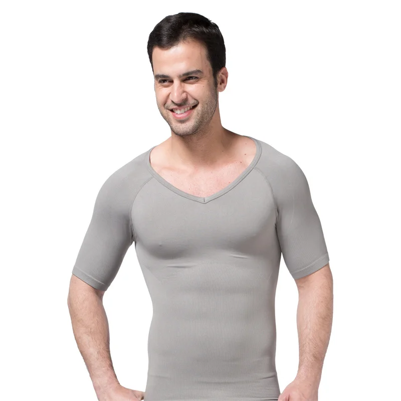 2021 Men Waist Trainer Sweat Body Shaper Weight Loss Shapewear Workout Shirt Fitness Gym Top Clothes Breathable Sportswear
2021 Men Waist Trainer Sweat Body Shaper Weight Loss Shapewear Workout Shirt Fitness Gym Top Clothes Breathable Sportswear