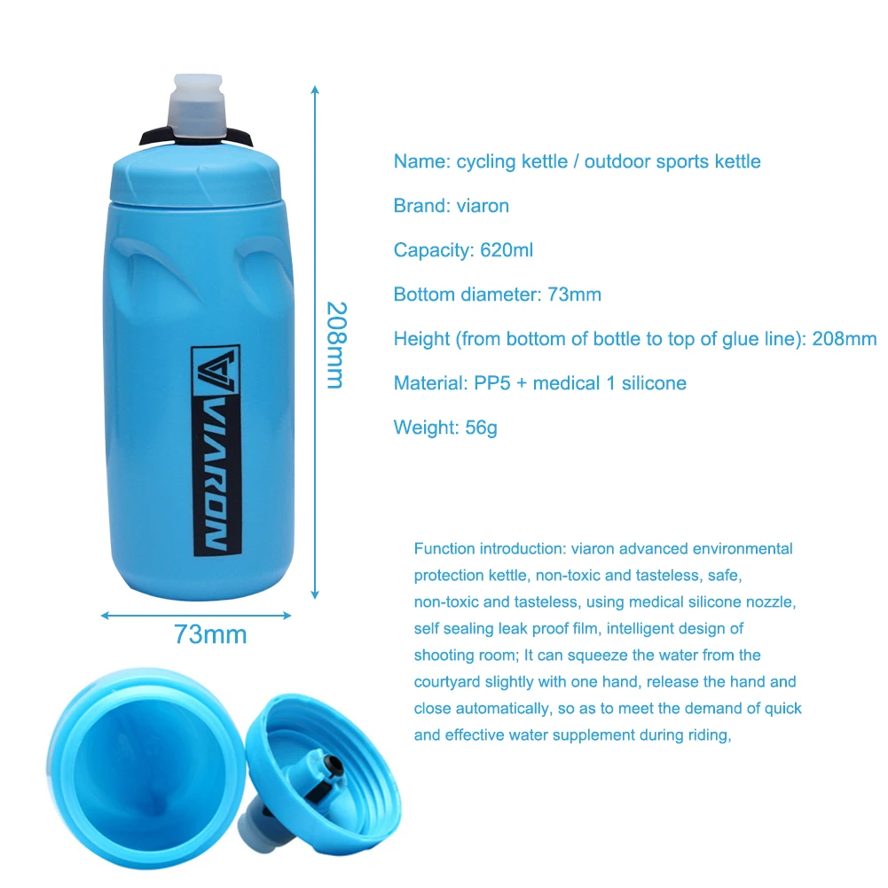 620ml Cycling Water Bottle Bicycle MTB Bike Kettle Outdoor Drinkware Portable Bike Water Cup Cycling Accessories Drinkware
620ml Cycling Water Bottle Bicycle MTB Bike Kettle Outdoor Drinkware Portable Bike Water Cup Cycling Accessories Drinkware