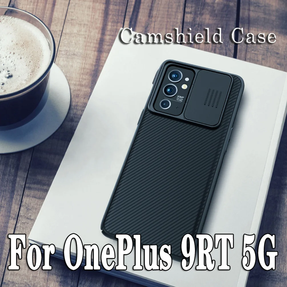 For OnePlus 9RT 5G Case NILLKIN CamShield Camera Case Slide Protection Cases For OnePlus 9RT Lens Back Cover
For OnePlus 9RT 5G Case NILLKIN CamShield Camera Case Slide Protection Cases For OnePlus 9RT Lens Back Cover
