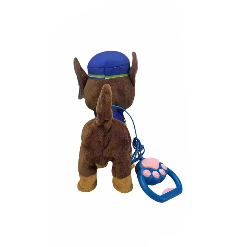 1pcs New Electric Walking Dog Plush Toy Stuffed Animal Handle Control Electronic Music Puppy Toys for Children Christmas Gifts
1pcs New Electric Walking Dog Plush Toy Stuffed Animal Handle Control Electronic Music Puppy Toys for Children Christmas Gifts