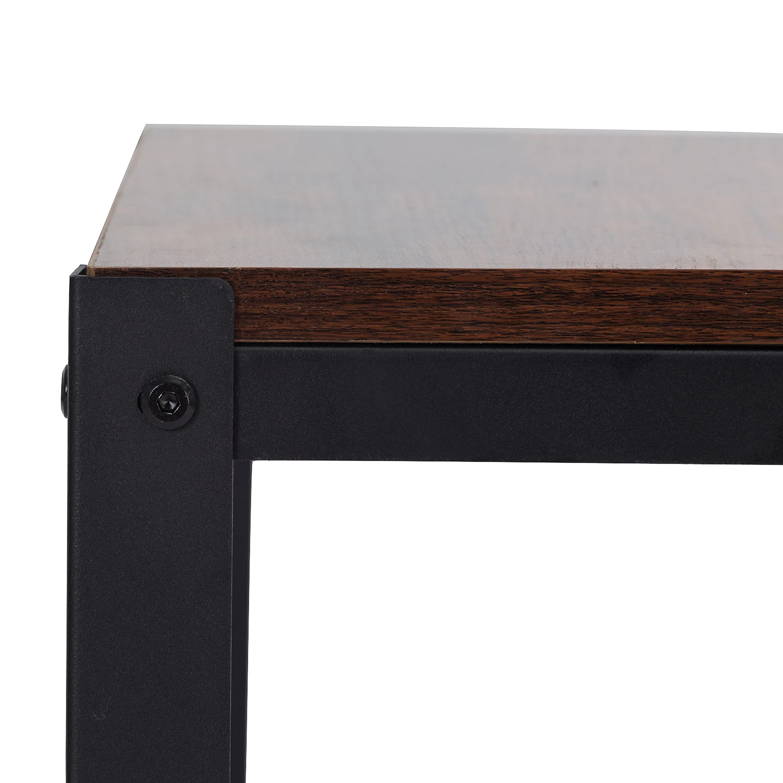 Easy Assembly Industrial Coffee Table 2 Tier Metal Frame Living Room Sofa Table Wood Look Home Storage Accent Furniture Rustic
Easy Assembly Industrial Coffee Table 2 Tier Metal Frame Living Room Sofa Table Wood Look Home Storage Accent Furniture Rustic