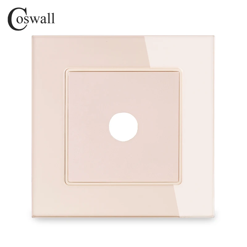 Заглушка для стеклянной панели Coswall серии C1
Заглушка для стеклянной панели Coswall серии C1