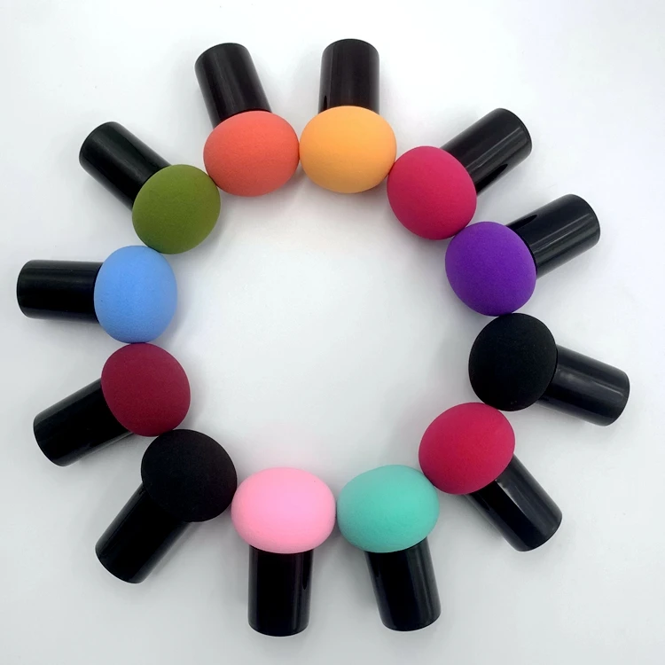 2Pcs Puff Blender Makeup Cosmetic Sponge Foundation Powder Smooth Round Head Mushroom Handle Beauty Veninow
2Pcs Puff Blender Makeup Cosmetic Sponge Foundation Powder Smooth Round Head Mushroom Handle Beauty Veninow
