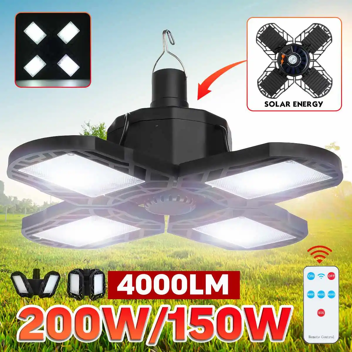 150W/200W usb-пду Управление деформируемая игрушка промышленный светильник ing E27 светодиодный вентилятор гараж светильник 4000LM мастерской подвес...
150W/200W usb-пду Управление деформируемая игрушка промышленный светильник ing E27 светодиодный вентилятор гараж светильник 4000LM мастерской подвес...