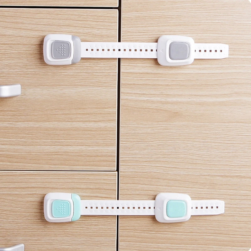 To protect the safety of baby baby safety closet / cabinet / drawer lock child safety lock
To protect the safety of baby baby safety closet / cabinet / drawer lock child safety lock