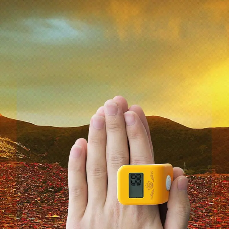 Mini Rechargeable Finger Ring Hand Tally Counter 5 Digit Prayer Counter Clicker Drop Shipping
Mini Rechargeable Finger Ring Hand Tally Counter 5 Digit Prayer Counter Clicker Drop Shipping