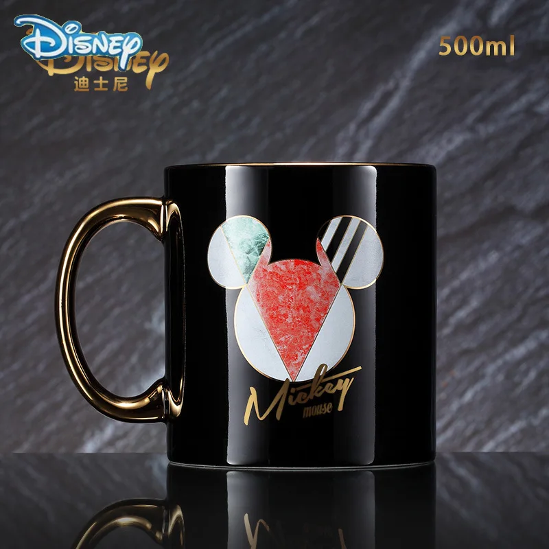 Disney Avenger alliance pattern ceramic mug creative simple large capacity ceramic coffee cup
Disney Avenger alliance pattern ceramic mug creative simple large capacity ceramic coffee cup