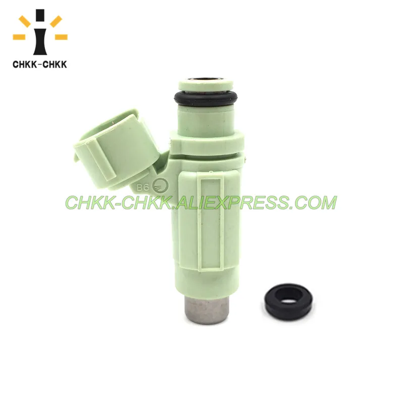 CHKK-CHKK 49033-0006 HDA250E MN143061 Renovation Fuel Injector For KAWASAKI 2005 2006 ZX6R ZX636 NINJA
CHKK-CHKK 49033-0006 HDA250E MN143061 Renovation Fuel Injector For KAWASAKI 2005 2006 ZX6R ZX636 NINJA