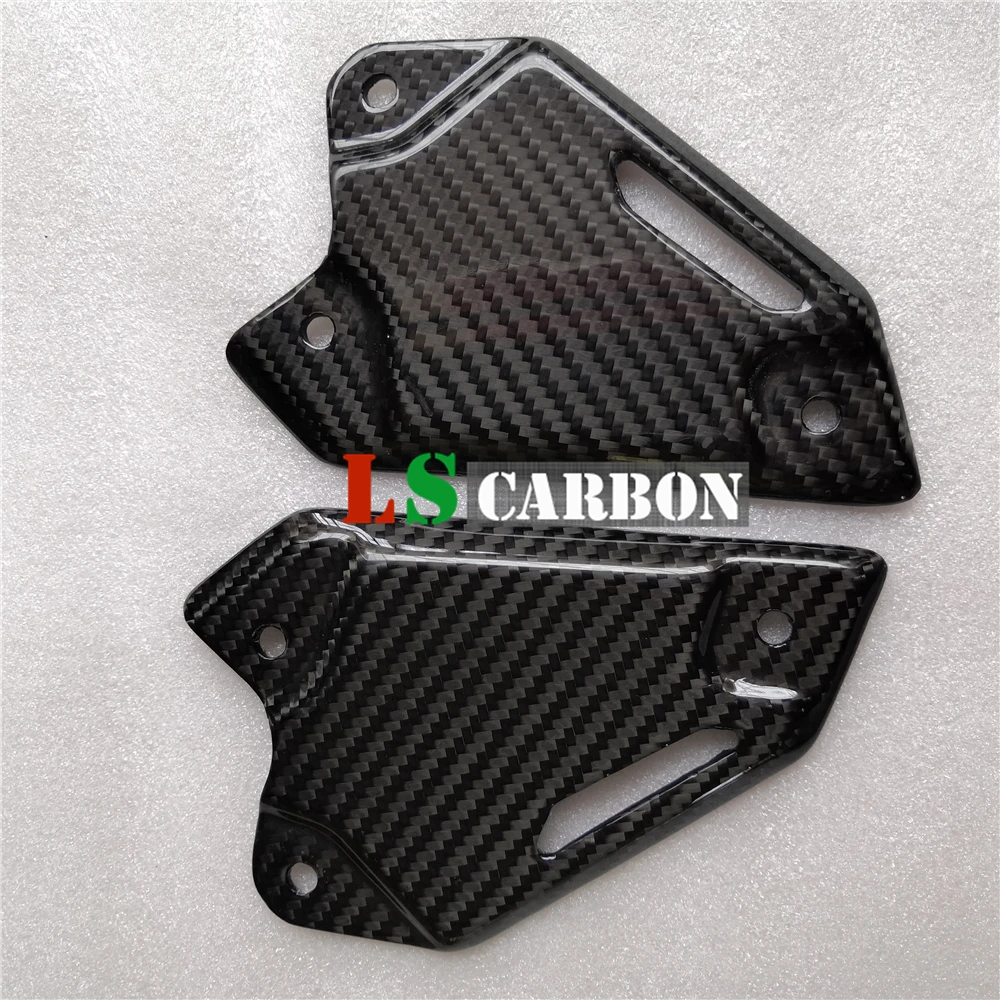 For Kawasaki Z900 2017+ Full Carbon Fiber Motorcycle Accessories Heel Guards Fairing
For Kawasaki Z900 2017+ Full Carbon Fiber Motorcycle Accessories Heel Guards Fairing