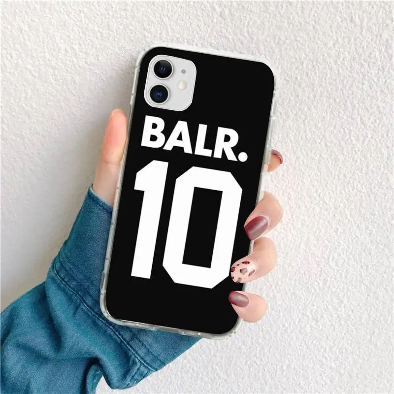 HUAGETOP Life Of A BALR Shining Custom Soft Phone Case for iphone 12 pro max 11 pro XS MAX 8 7 6 6S Plus X 5S SE 2020 XR cover
HUAGETOP Life Of A BALR Shining Custom Soft Phone Case for iphone 12 pro max 11 pro XS MAX 8 7 6 6S Plus X 5S SE 2020 XR cover