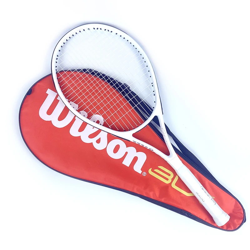 New High-quality Tennis Racket Padel Racket Color Training Game Unisex With Bag 
New High-quality Tennis Racket Padel Racket Color Training Game Unisex With Bag