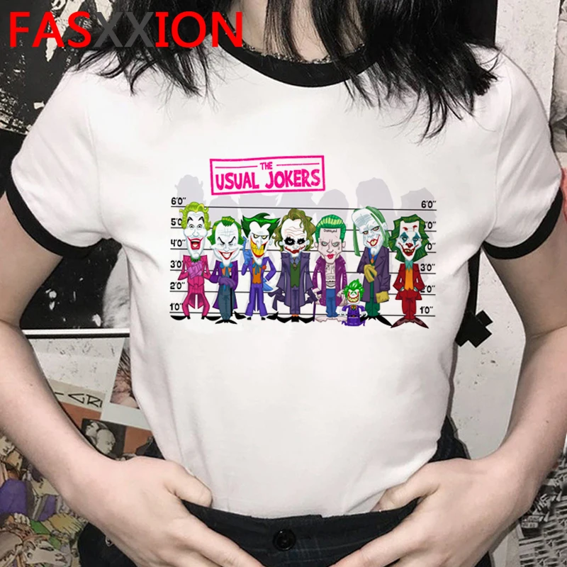 Футболка joker, Мужская Уличная одежда, винтажные футболки, одежда размера плюс
Футболка joker, Мужская Уличная одежда, винтажные футболки, одежда размера плюс