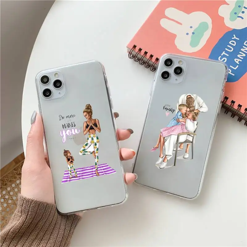 Mom and baby-1 Phone Case Transparent for Clear iPhone case 11 12 mini pro XS MAX 8 7 6 6S Plus X 5S SE 2020 XR
Mom and baby-1 Phone Case Transparent for Clear iPhone case 11 12 mini pro XS MAX 8 7 6 6S Plus X 5S SE 2020 XR