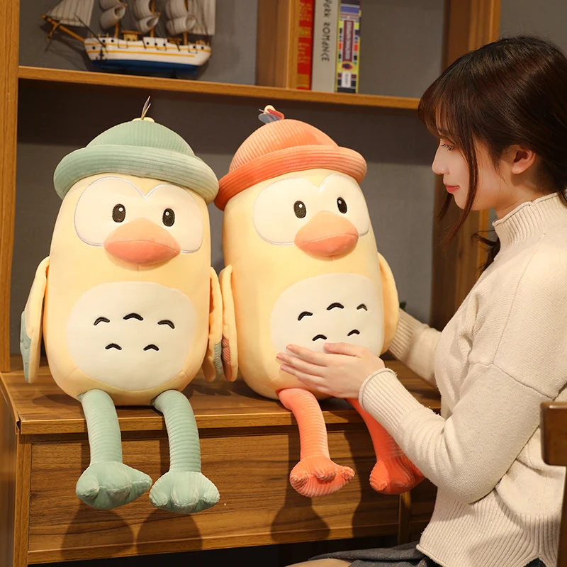 45-80cm Cute Rainbow Owl Plush Toys Cartoon Stuffed Animal Doll Lovely Bird Toy Home Decor Creative Gift for Girls Children Kids
45-80cm Cute Rainbow Owl Plush Toys Cartoon Stuffed Animal Doll Lovely Bird Toy Home Decor Creative Gift for Girls Children Kids