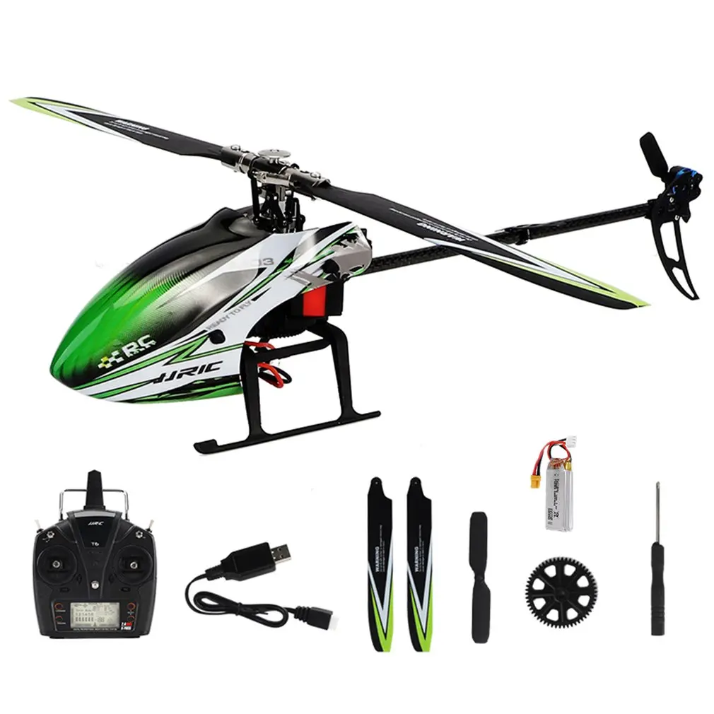 JJR/C M03 Rc Plane Remote Control Helicopter 2.4g 6ch Brushless 6 Axis Gyro And 3d Mode Rc Helicopter Plane Toys
JJR/C M03 Rc Plane Remote Control Helicopter 2.4g 6ch Brushless 6 Axis Gyro And 3d Mode Rc Helicopter Plane Toys