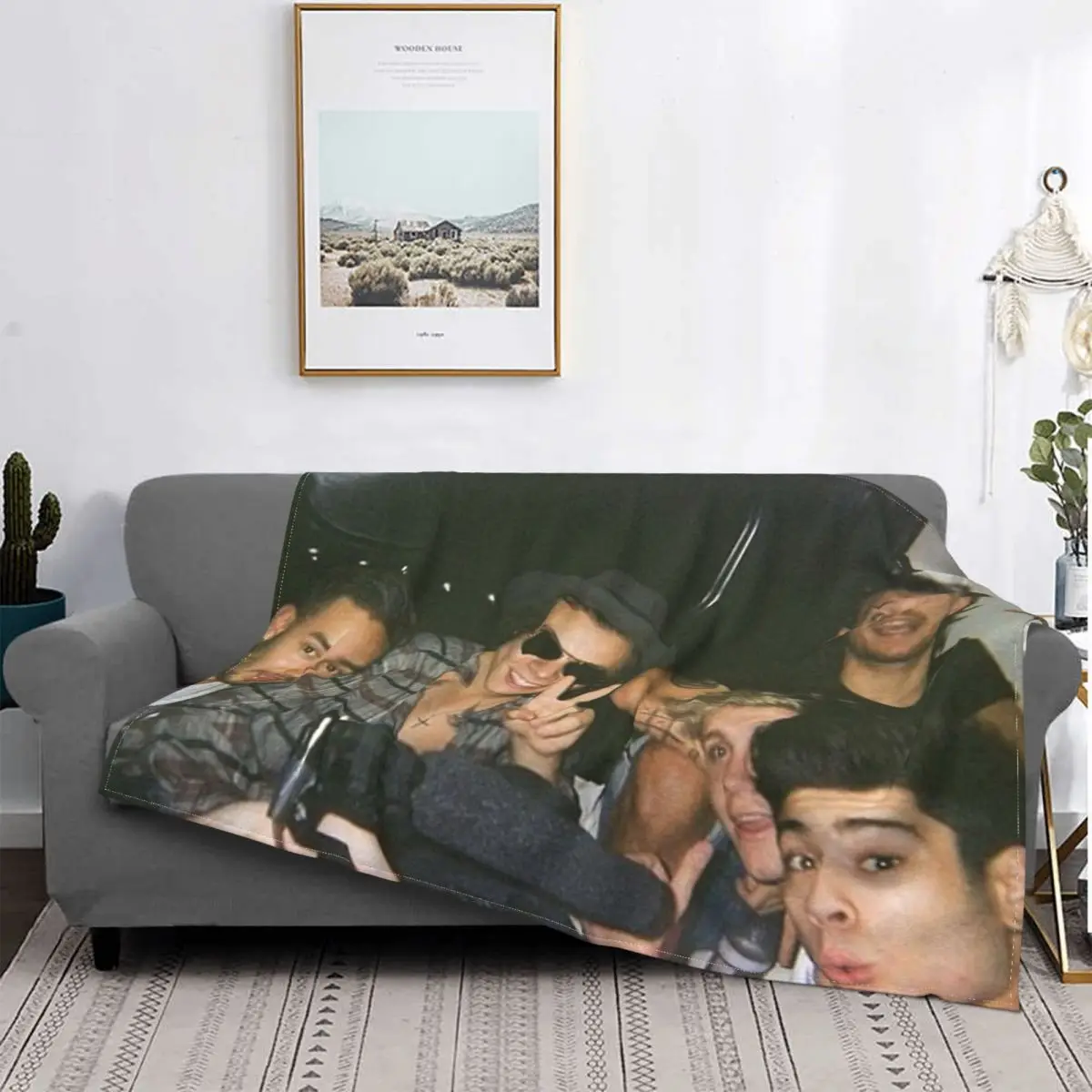 Плед на кровать 1 D Breadvan 2014, плед, плед 
Плед на кровать 1 D Breadvan 2014, плед, плед