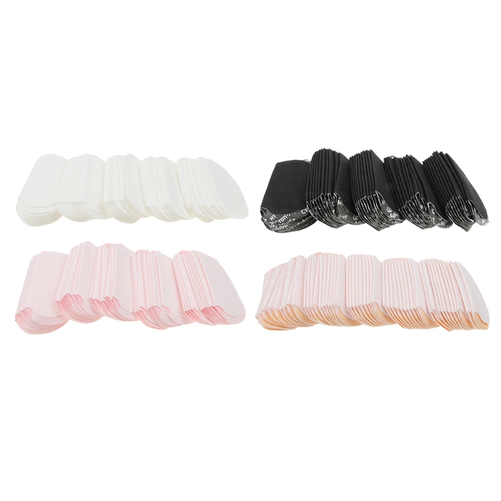100x Disposable Adhesive Underarm Armpit Dress Sweat Pads Perspiration Guards Absorbent Protection Shields
100x Disposable Adhesive Underarm Armpit Dress Sweat Pads Perspiration Guards Absorbent Protection Shields