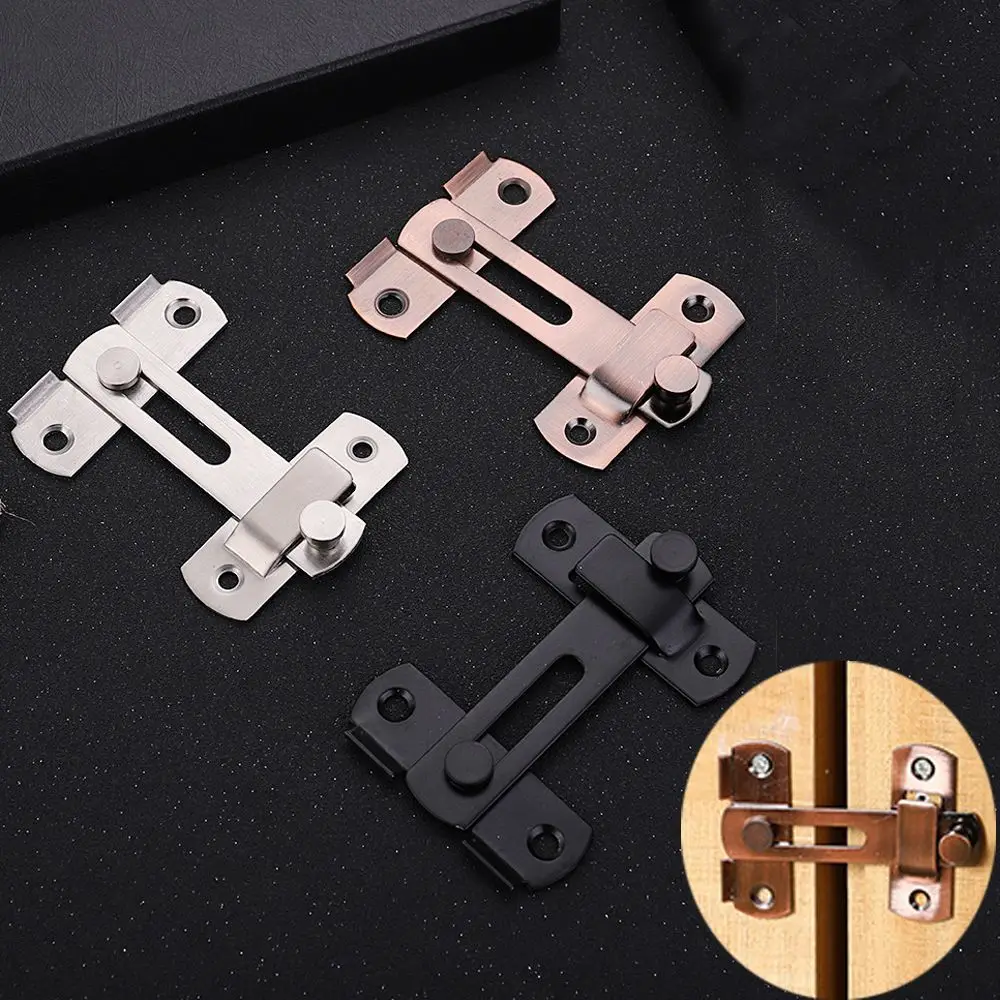 Holder Hardware Hinge Security Padlock Clasp Screws Door Bolt Hasp Cabinet Catches Window Catch Lock
Holder Hardware Hinge Security Padlock Clasp Screws Door Bolt Hasp Cabinet Catches Window Catch Lock