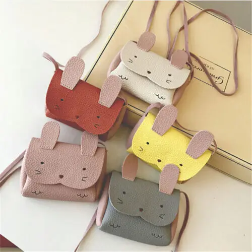 Fashion Children Girls PU Coin Purse Bag Wallet Kids Rabbit One Shoulder Bag Small Coin Purse Change Wallet Kids Bag
Fashion Children Girls PU Coin Purse Bag Wallet Kids Rabbit One Shoulder Bag Small Coin Purse Change Wallet Kids Bag