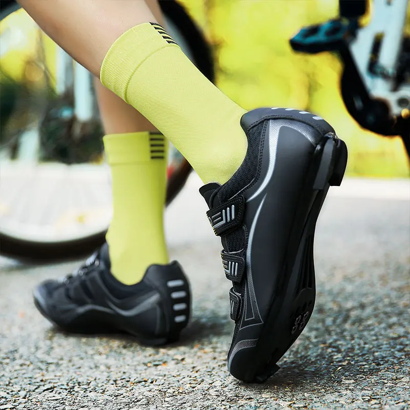 Cycling Shoes Men Self-locking Professional Breathable Mesh Road Bike Triathlon Shoes Track Field MTB Racing Women Bicycle Shoes
Cycling Shoes Men Self-locking Professional Breathable Mesh Road Bike Triathlon Shoes Track Field MTB Racing Women Bicycle Shoes