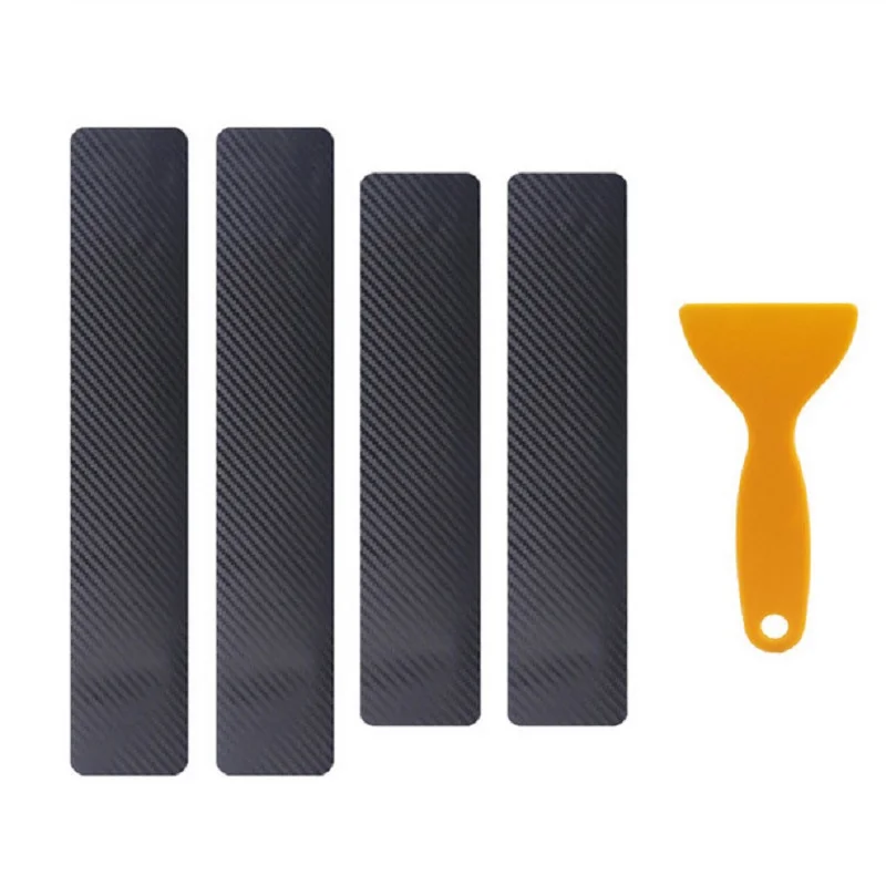 4pcs Universal Car Sticker Film Anti ScratchProtector Strip Car Sticker Carbon Fiber Film Anti-collision Door Sill Protector
4pcs Universal Car Sticker Film Anti ScratchProtector Strip Car Sticker Carbon Fiber Film Anti-collision Door Sill Protector