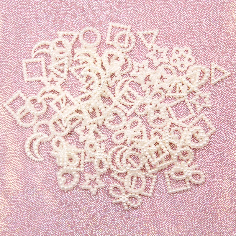 Slime Additives Charms New Pretend Pearls Beads Supplies DIY Kit Filler For Cloud Clear Clay
Slime Additives Charms New Pretend Pearls Beads Supplies DIY Kit Filler For Cloud Clear Clay