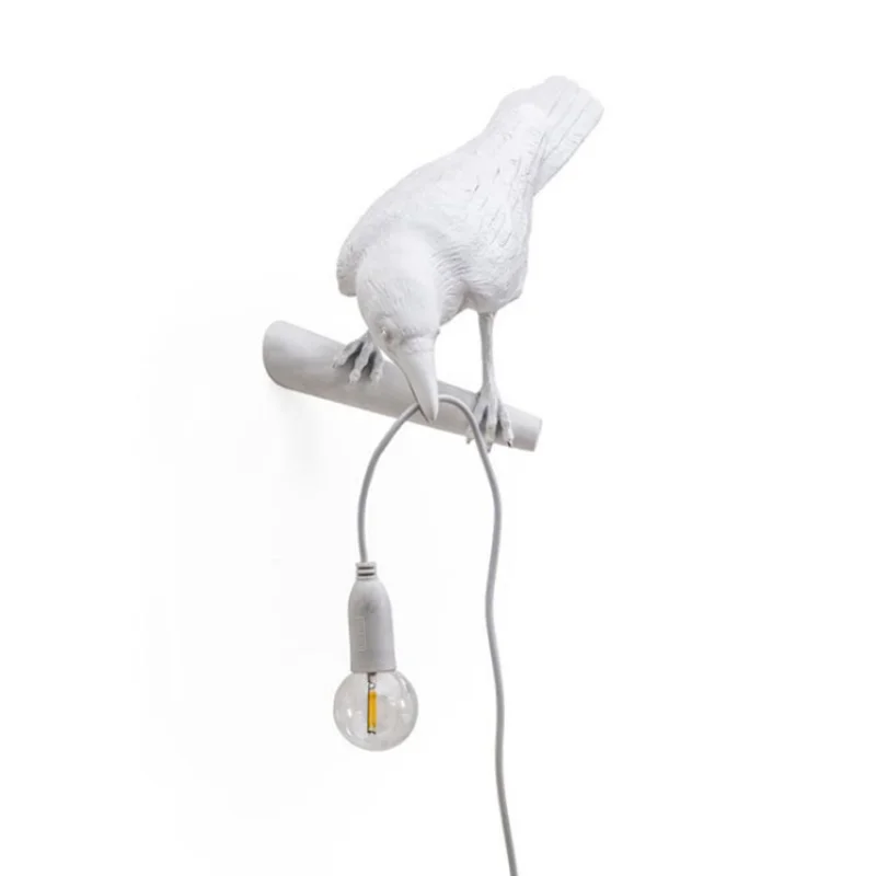 Bird Table Lamp Bird Led Desk Lamp Lucky Bird Resin Wall Light Living Room Bedroom Bedside Night Lights Home Decor Fixtures
Bird Table Lamp Bird Led Desk Lamp Lucky Bird Resin Wall Light Living Room Bedroom Bedside Night Lights Home Decor Fixtures